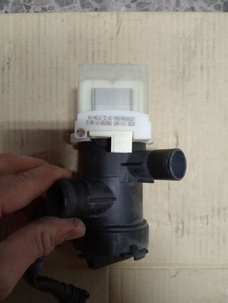 Despiece lavadora Bosch 8 kg