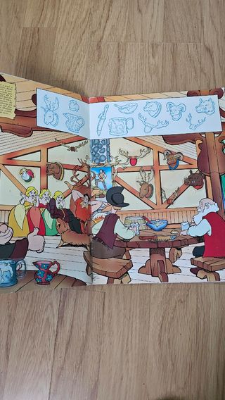 Stick stack disney bella y bestia