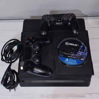 Pack ps4 slim+Xbox 360 S+Nintendo Wii precio negoc