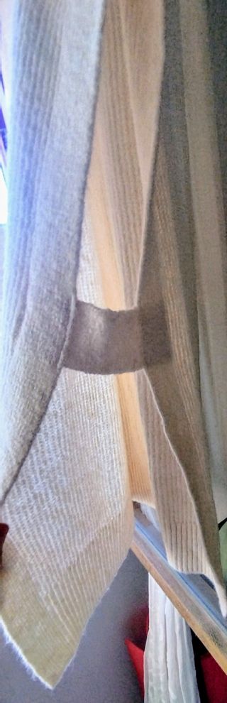 Chaleco oversize Mango