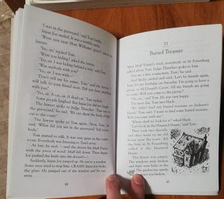 The Adventures of Tom Sawyer