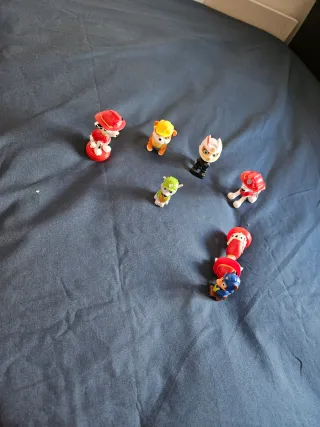 Vehículos PATRULLA CANINA