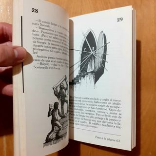 Libros ELIGE TU PROPIA AVENTURA