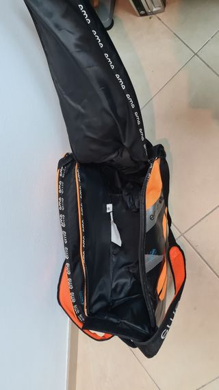 Pack Paletero + raquetero