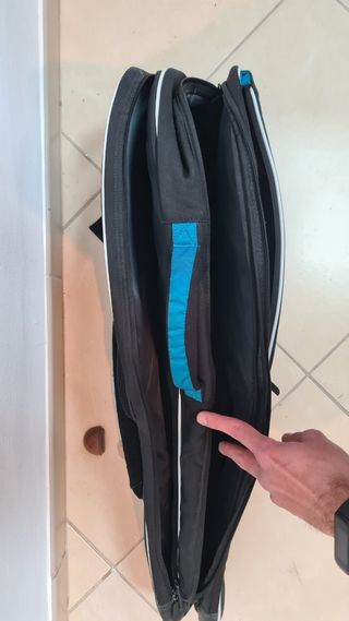 Pack Paletero + raquetero