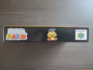 Paper Mario 64 - Nintendo 64