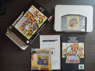 Paper Mario 64 - Nintendo 64