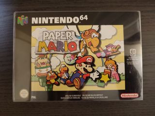Paper Mario 64 - Nintendo 64