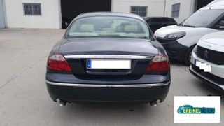 JAGUAR S-Type 2.7D V6 Sport Aut.