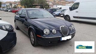 JAGUAR S-Type 2.7D V6 Sport Aut.
