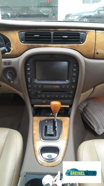 JAGUAR S-Type 2.7D V6 Sport Aut.