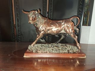 Figura de toro