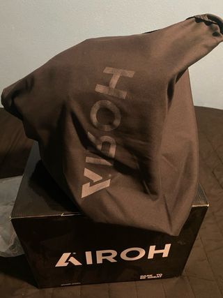 AIROH TWIST 3 2025 motocross