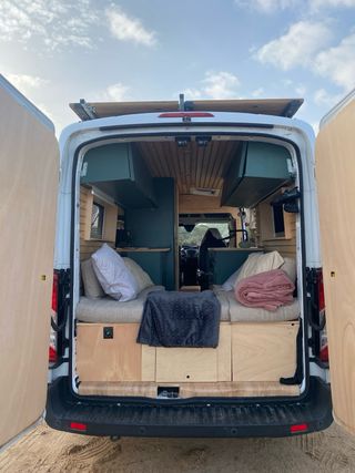 Ford Transit 2017