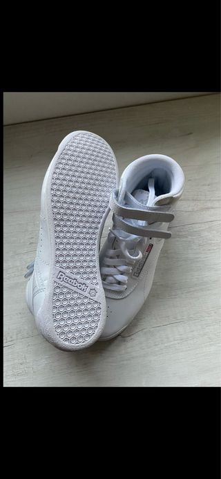 zapatillas freestyle hi reebok