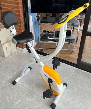 Bici estatica en muy buen estado