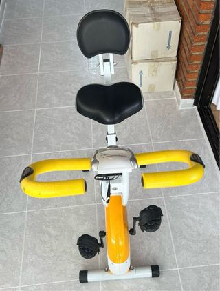 Bici estatica en muy buen estado