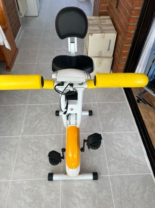 Bici estatica en muy buen estado