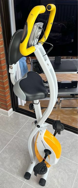 Bici estatica en muy buen estado
