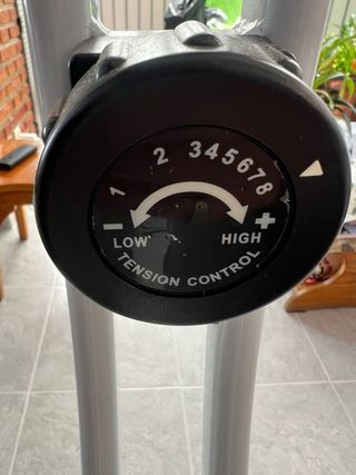Bici estatica en muy buen estado