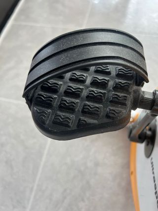 Bici estatica en muy buen estado