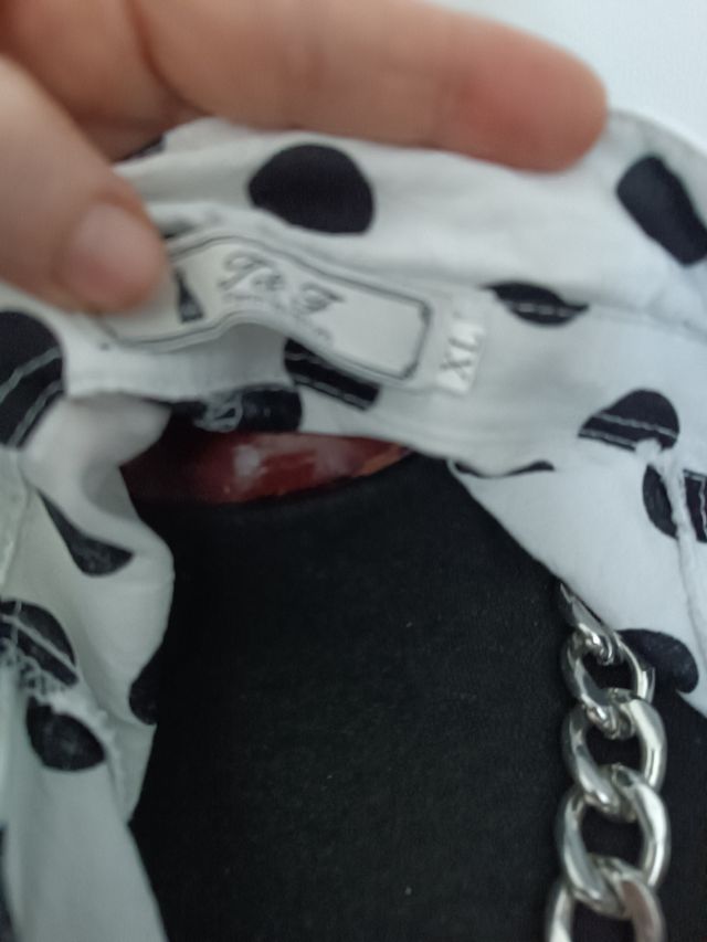 Camisa o vestido lolailo talla xl