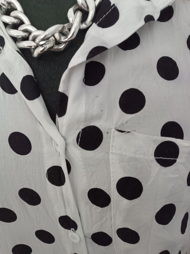 Camisa o vestido lolailo talla xl