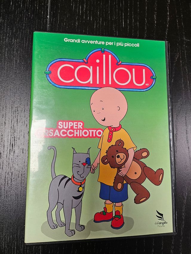 6 CARTONI ANIMATI PER BAMBINI