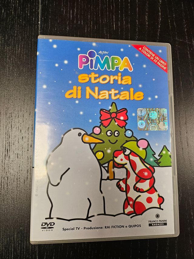 6 CARTONI ANIMATI PER BAMBINI