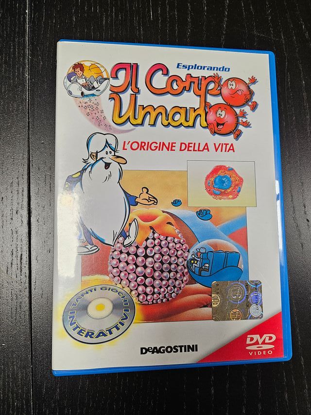 6 CARTONI ANIMATI PER BAMBINI