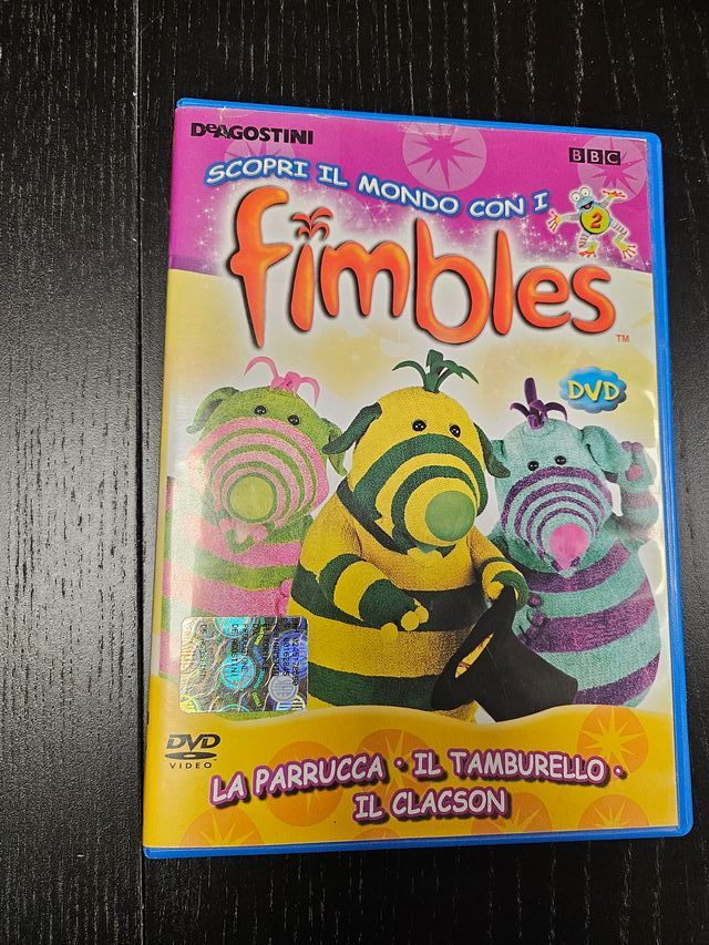 6 CARTONI ANIMATI PER BAMBINI