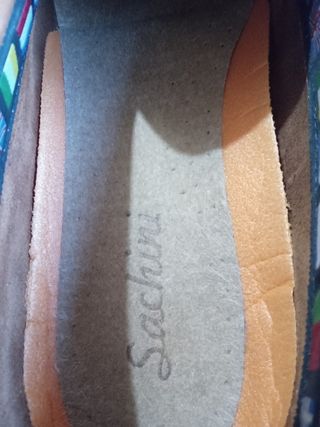 Mocasines de piel Sachini n° 46