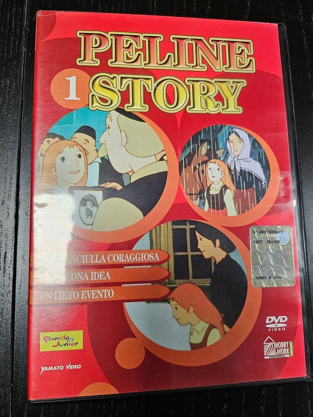 6 CARTONI ANIMATI PER BAMBINI