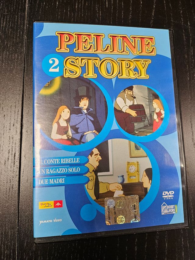 6 CARTONI ANIMATI PER BAMBINI