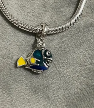 Charm Stitch Disney lote