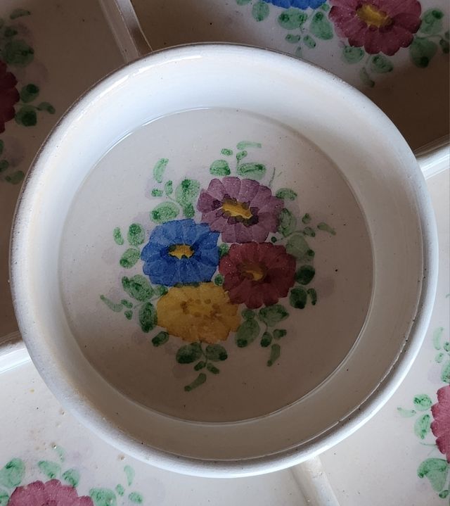 BANDEJA DE APERITIVOS 💖