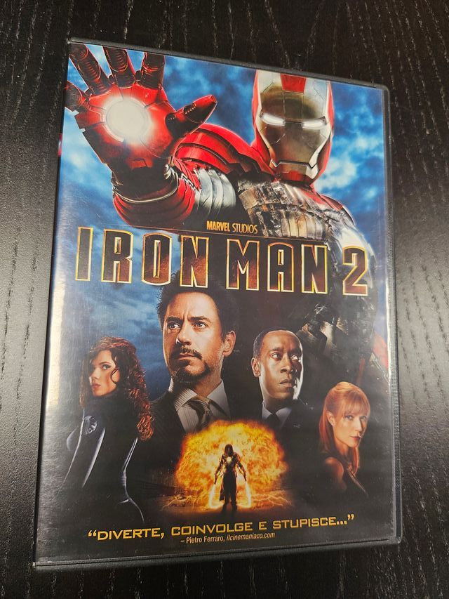 6 FILM DEI SUPER EROI