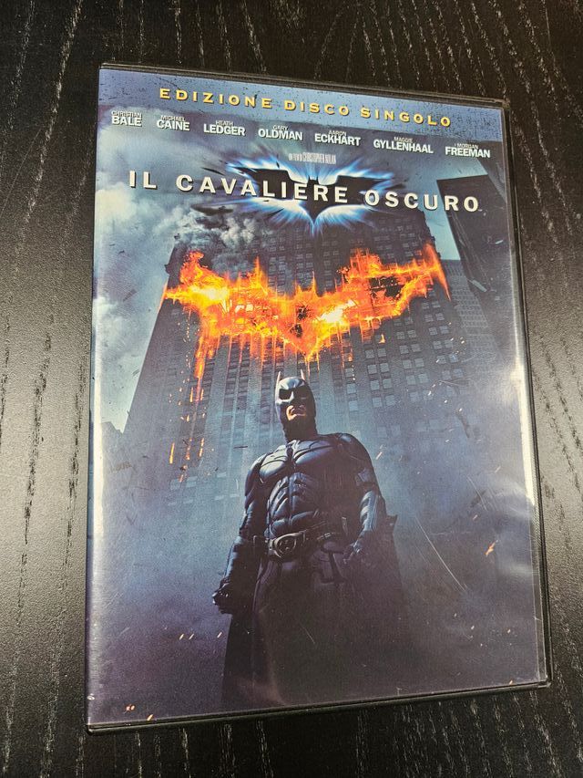 6 FILM DEI SUPER EROI