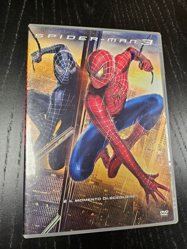 6 FILM DEI SUPER EROI