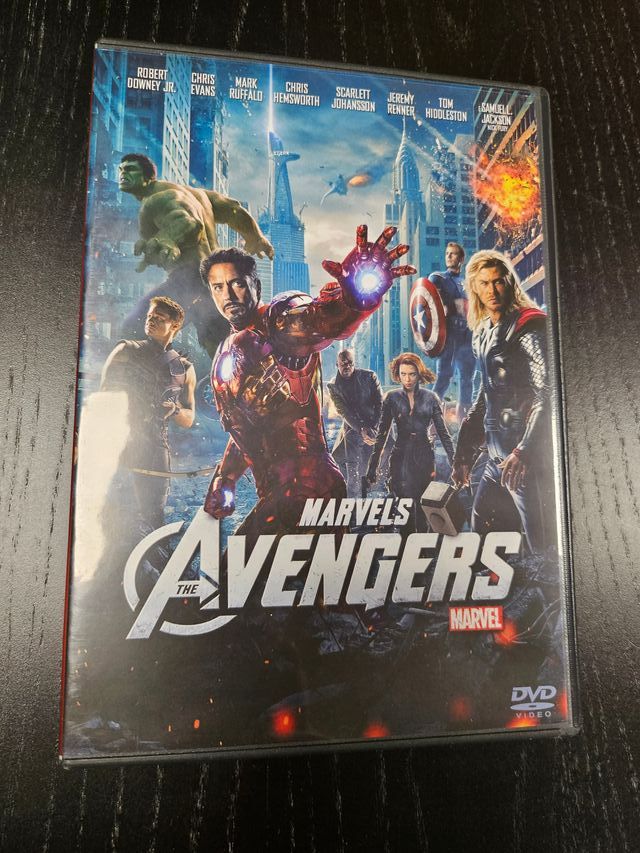 6 FILM DEI SUPER EROI