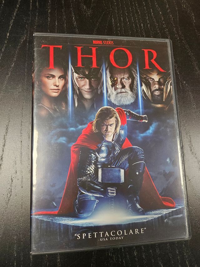 6 FILM DEI SUPER EROI