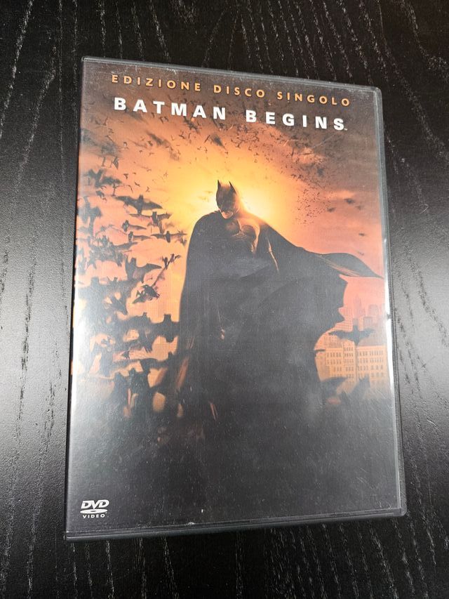 6 FILM DEI SUPER EROI