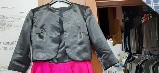 Vestido fiesta mujer