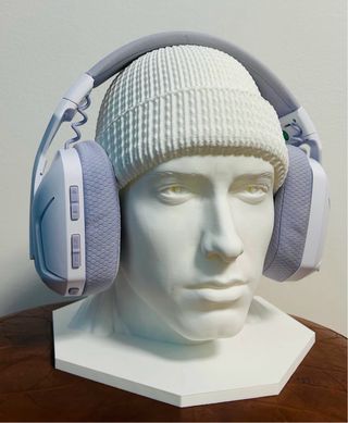 Testa porta cuffie Eminem