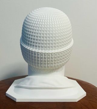 Testa porta cuffie Eminem