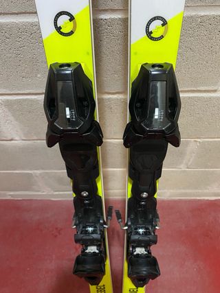 Esquis HEAD GS 173 cm