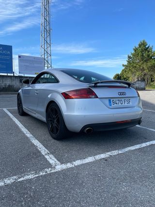 Audi TT 2007 3.2 vr6 S-tronic quattro