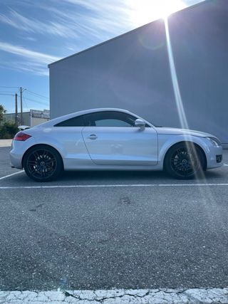 Audi TT 2007 3.2 vr6 S-tronic quattro