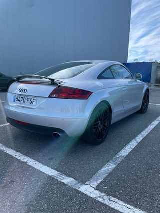 Audi TT 2007 3.2 vr6 S-tronic quattro