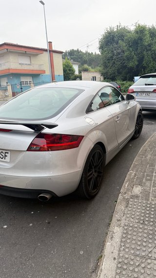 Audi TT 2007 3.2 vr6 S-tronic quattro